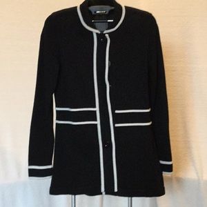 Rafaella Sweater Jacket